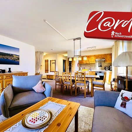 Ferienwohnung Lotti + Hochschwarzwald Card Titisee-Neustadt Buitenkant foto
