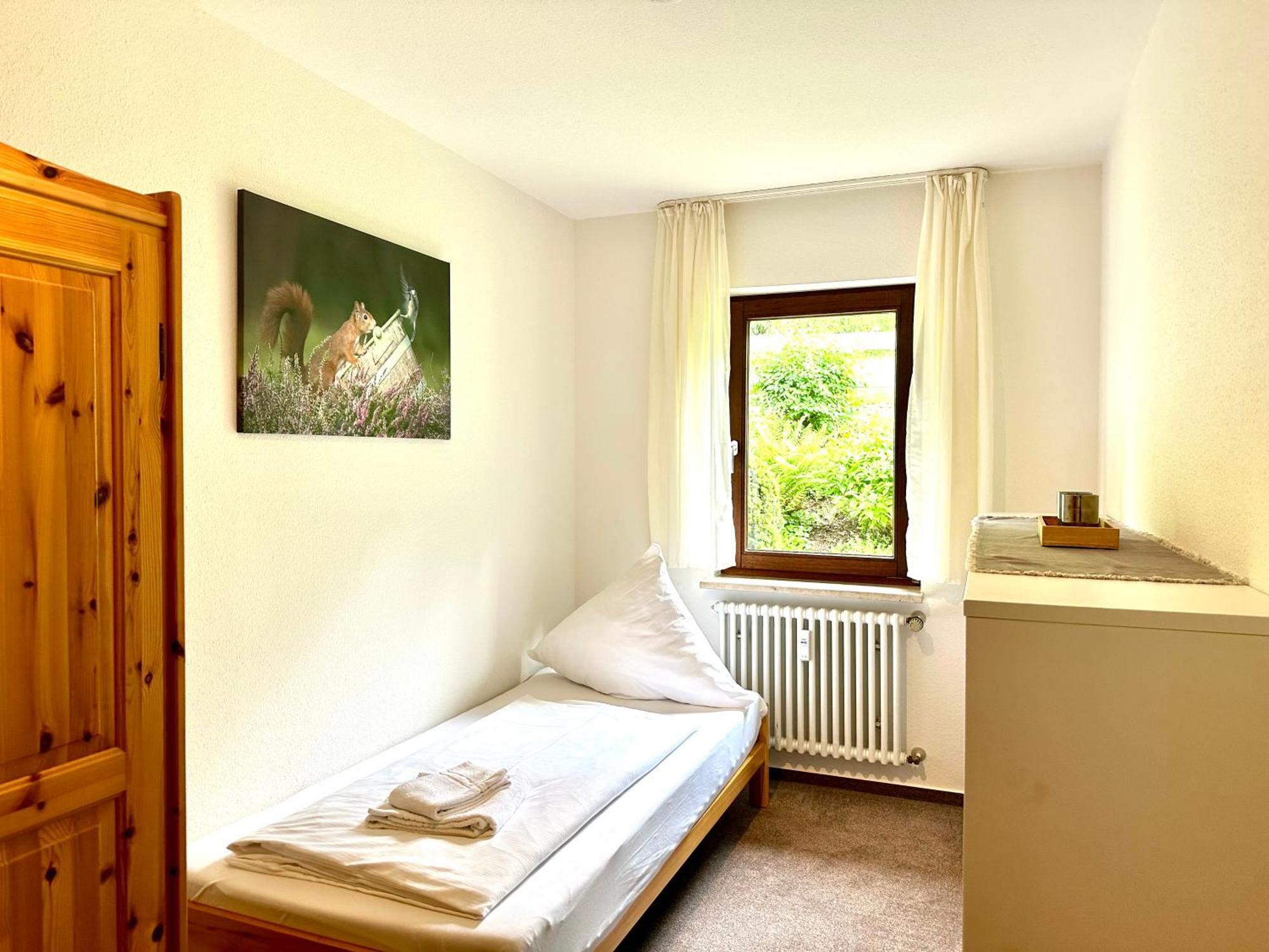 Ferienwohnung Lotti + Hochschwarzwald Card Titisee-Neustadt Buitenkant foto
